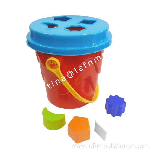 Multi Cavity Toy Mould Plastic Toy Mold